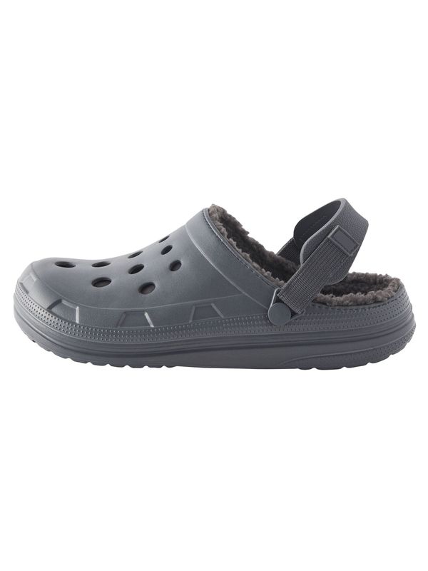 Next Next Papuče  siva