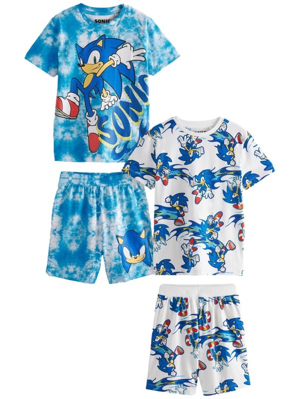 Next Next Pidžama set  miks boja