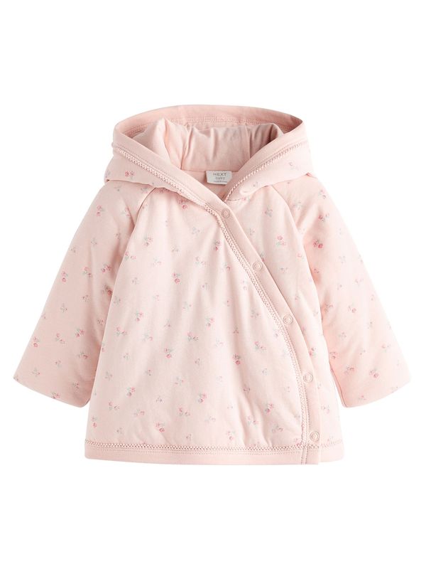 Next Next Prijelazna jakna  miks boja / pastelno roza