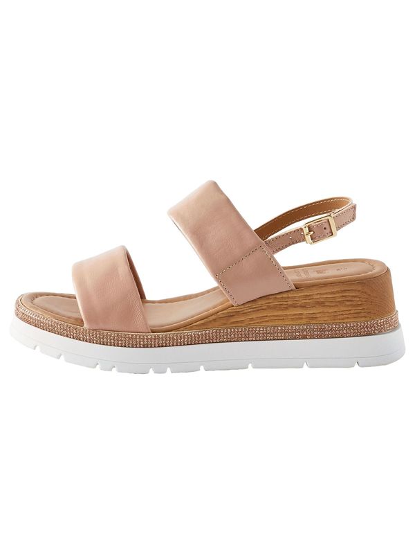 Next Next Sandale 'Forever Comfort®'  nude