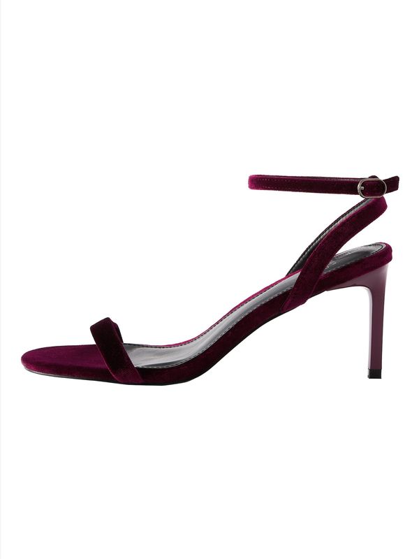 Next Next Sandale s remenčićima 'Forever Comfort'  burgund