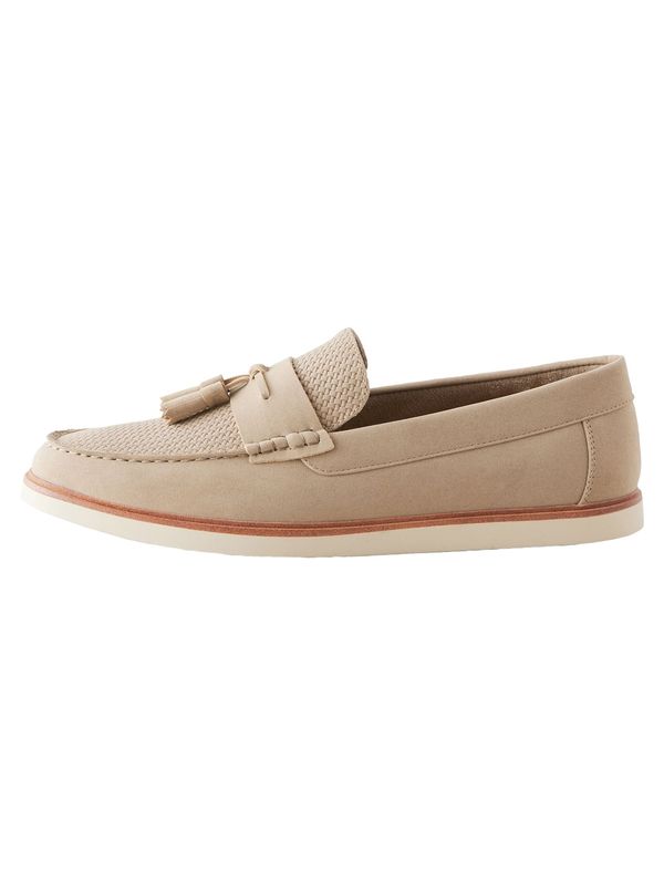 Next Next Slip On cipele  bež