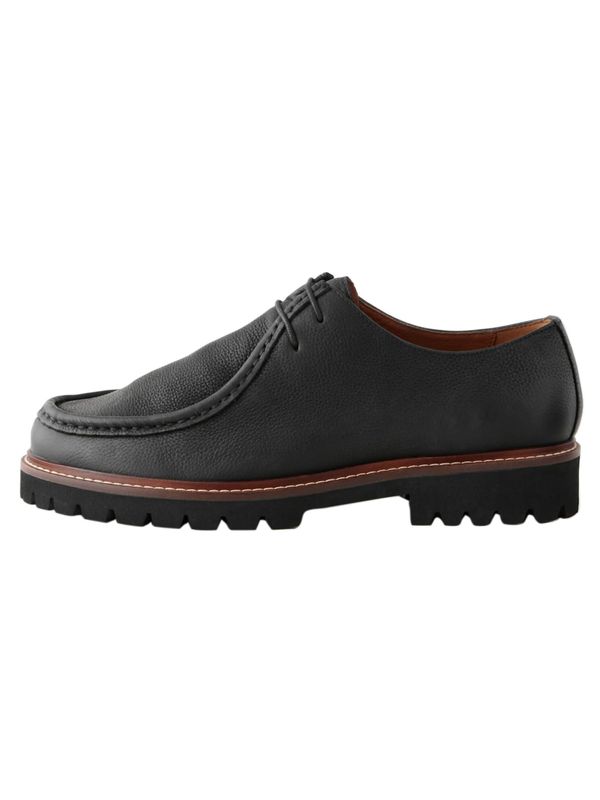 Next Next Slip On cipele  crna