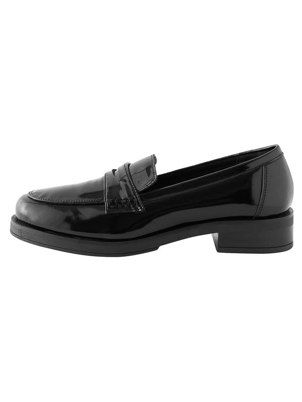 Next Next Slip On cipele  crna