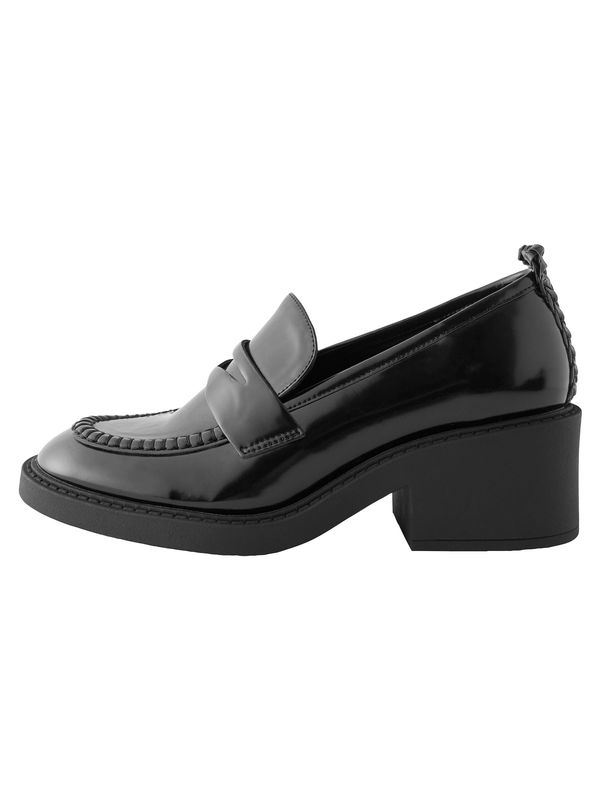 Next Next Slip On cipele  crna