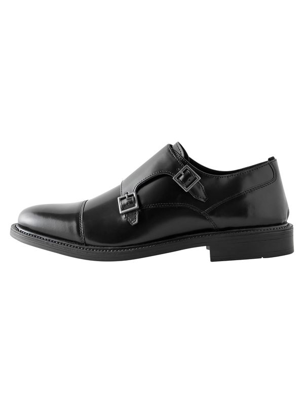 Next Next Slip On cipele  crna