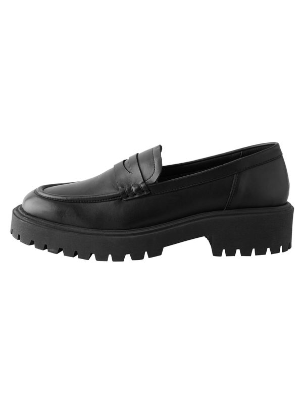 Next Next Slip On cipele  crna