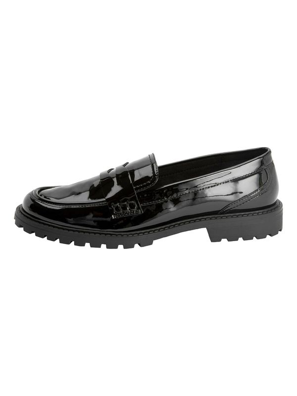 Next Next Slip On cipele  crna