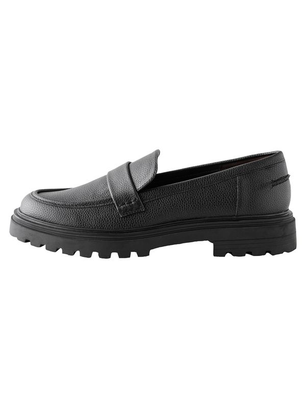 Next Next Slip On cipele 'Forever Comfort'  crna