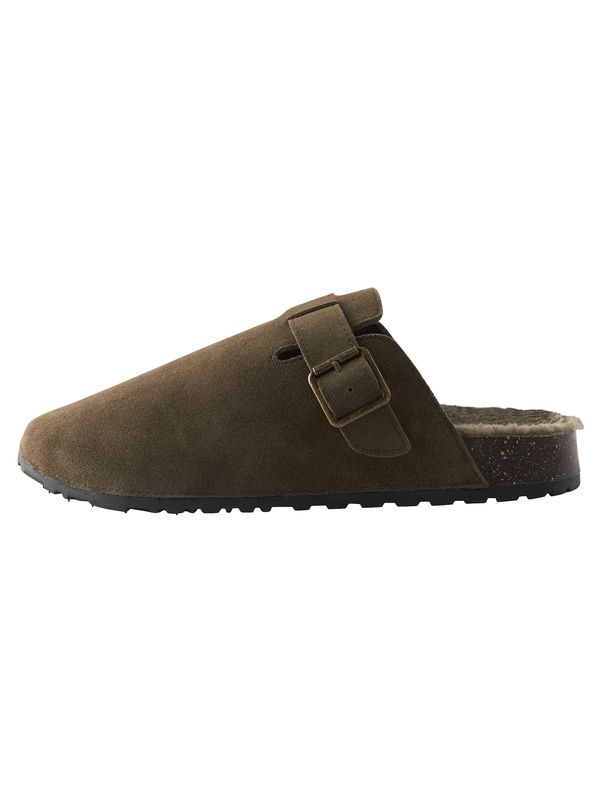 Next Next Slip On cipele  kaki