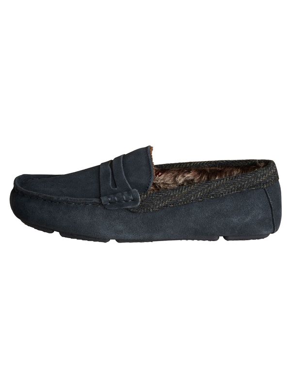 Next Next Slip On cipele  mornarsko plava