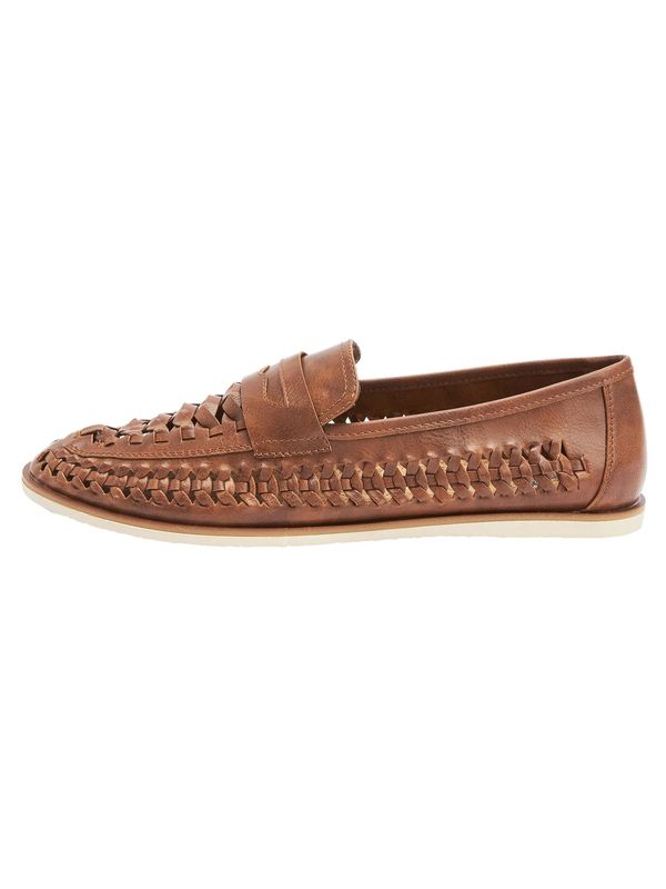 Next Next Slip On cipele  smeđa