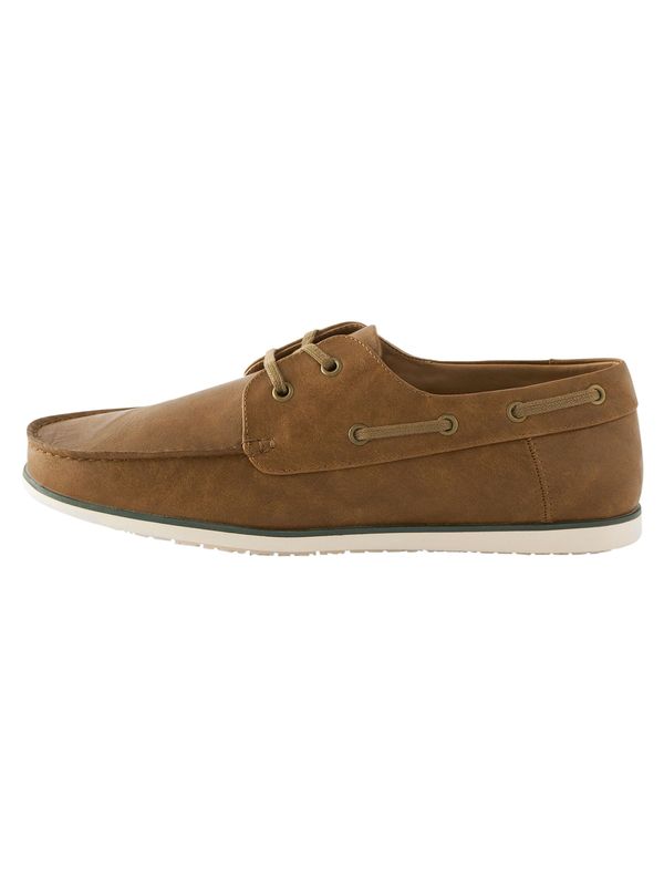 Next Next Slip On cipele  svijetlosmeđa