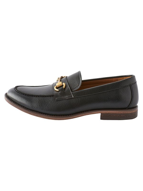 Next Next Slip On cipele  zlatna / crna