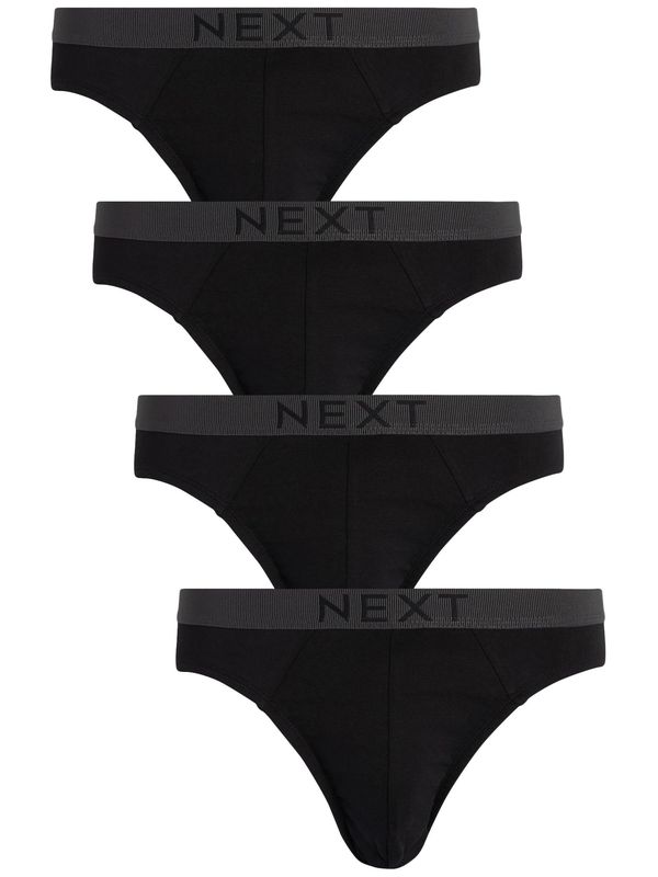 Next Next Slip  siva / crna