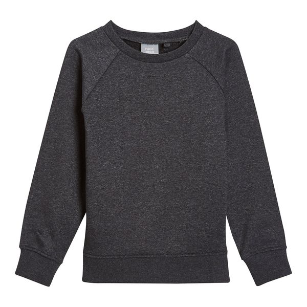 Next Next Sweater majica  antracit siva