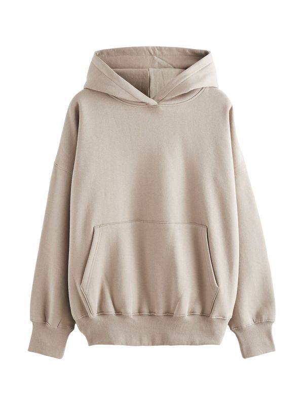 Next Next Sweater majica  bež
