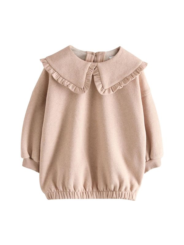 Next Next Sweater majica  bež