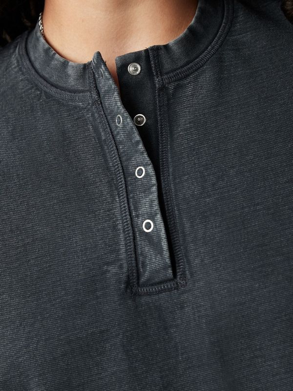 Next Next Sweater majica  grafit siva