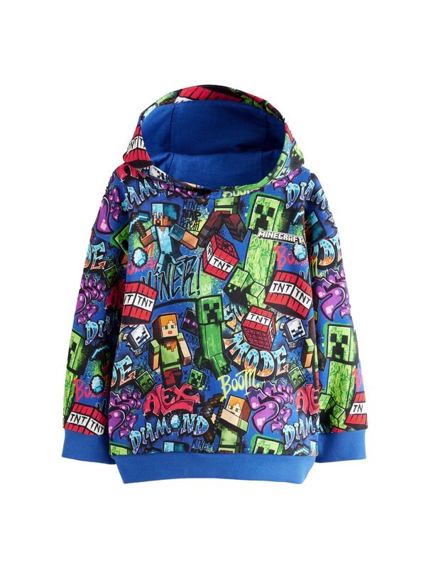 Next Next Sweater majica  miks boja