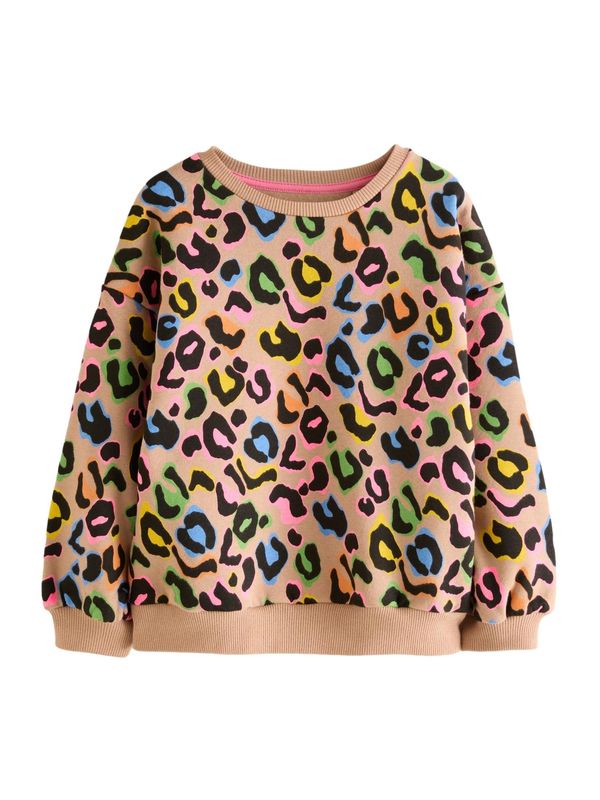 Next Next Sweater majica  miks boja