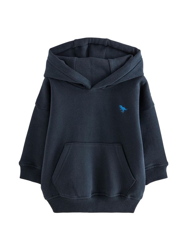 Next Next Sweater majica  mornarsko plava