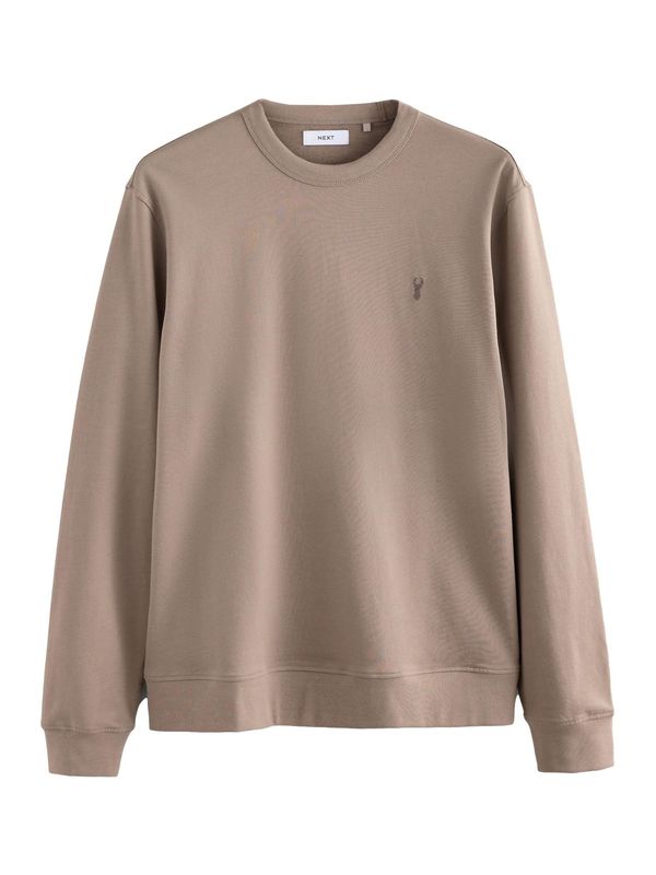 Next Next Sweater majica  pijesak