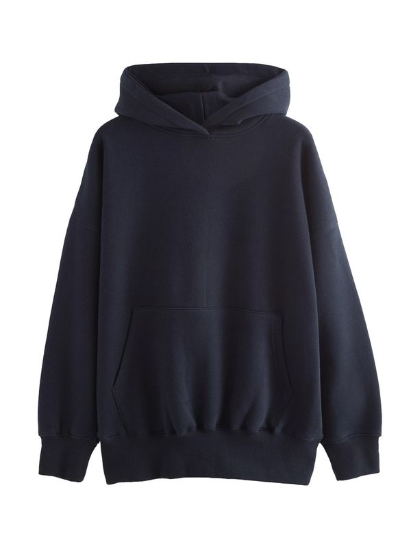 Next Next Sweater majica  plava