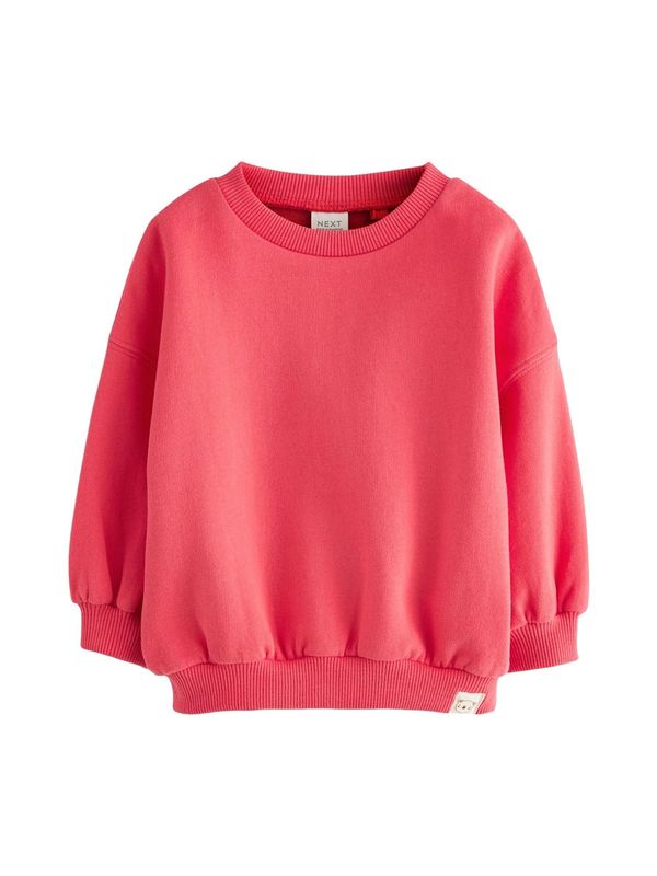 Next Next Sweater majica  roza