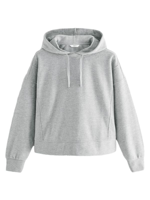 Next Next Sweater majica  siva