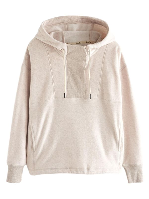 Next Next Sweater majica  svijetlobež