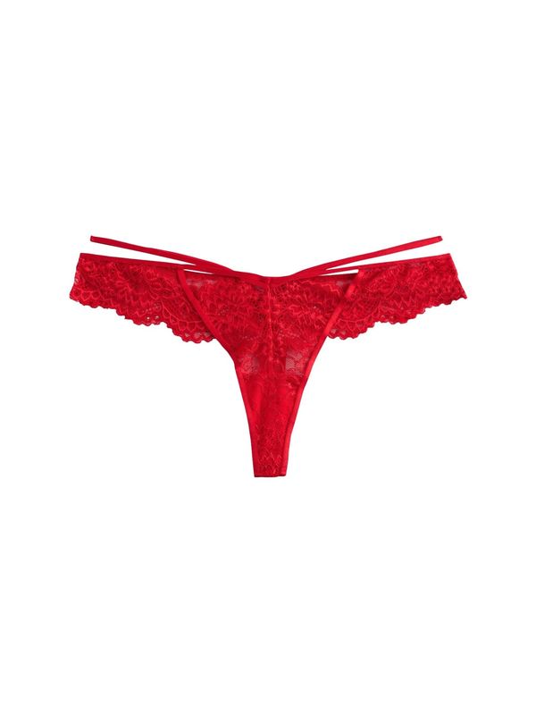 Next Next Tanga gaćice  crvena