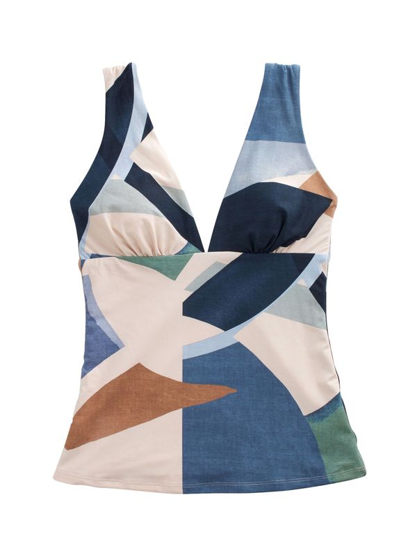 Next Next Tankini top  miks boja