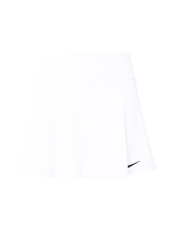 NIKE NIKE Sportska suknja  crna / bijela