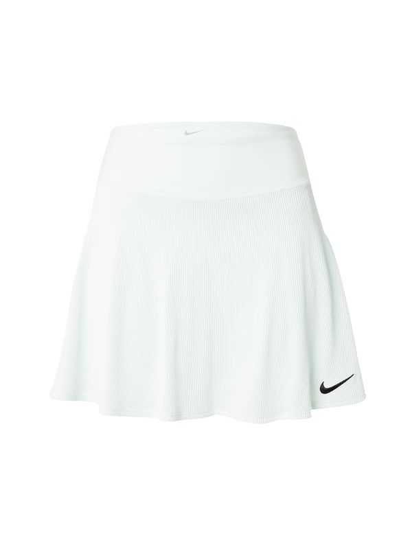 NIKE NIKE Sportska suknja  menta / crna