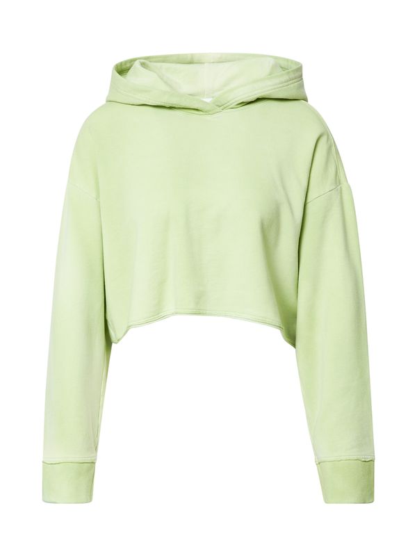 NIKE NIKE Sportska sweater majica  limeta
