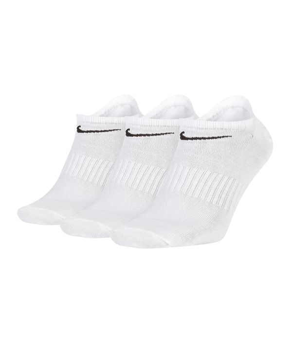 NIKE NIKE Sportske čarape  crna / bijela