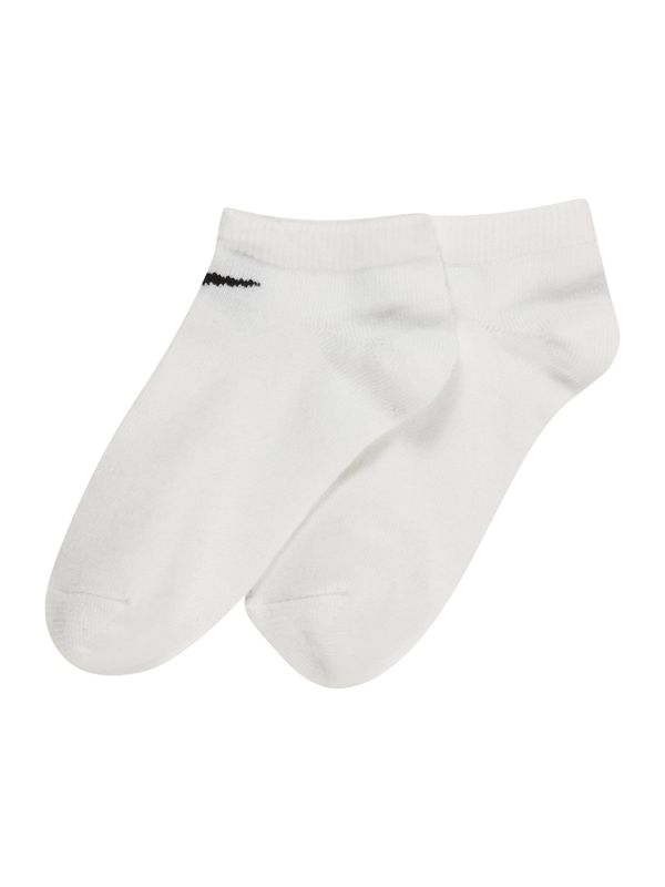 NIKE NIKE Sportske čarape  crna / bijela