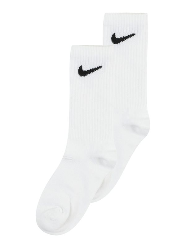 NIKE NIKE Sportske čarape  crna / prljavo bijela