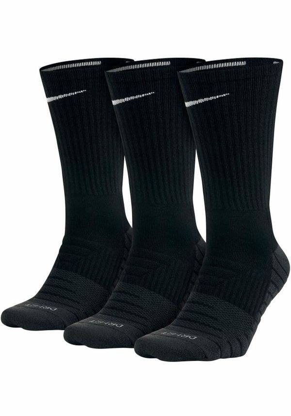 NIKE NIKE Sportske čarape  crna