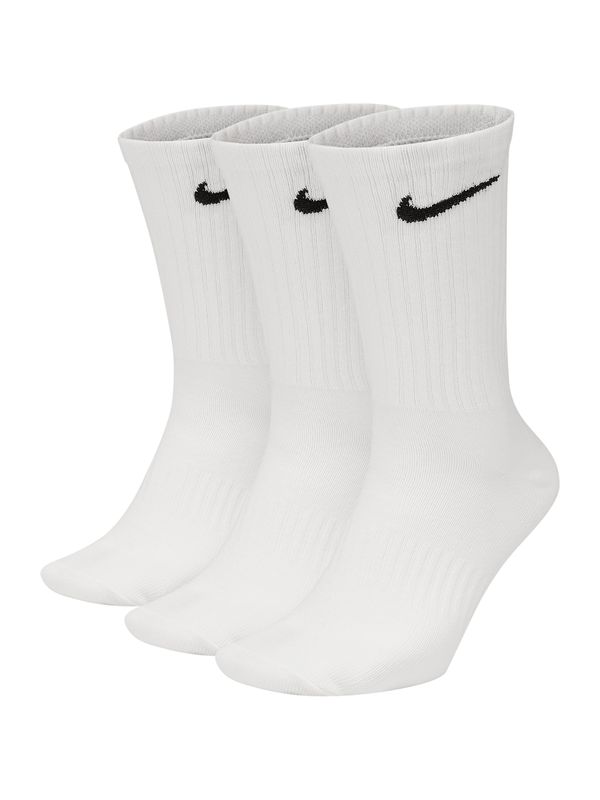 NIKE NIKE Sportske čarape 'Everyday Lightweight'  bijela