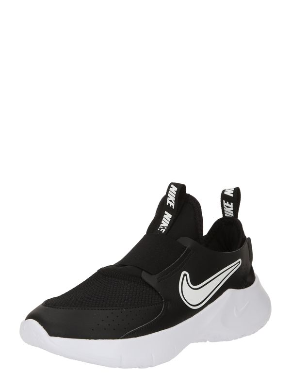 NIKE NIKE Sportske cipele 'Flex Runner 3'  crna / prljavo bijela