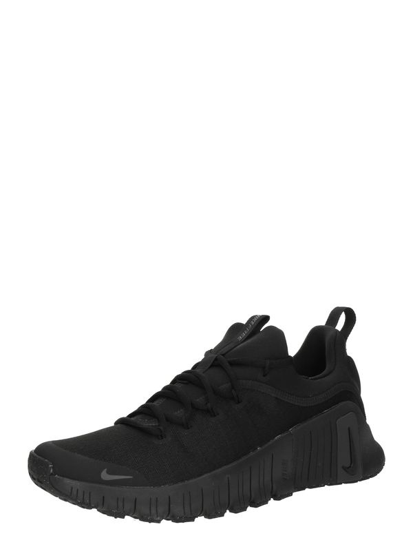 NIKE NIKE Sportske cipele 'FREE METCON 6'  crna