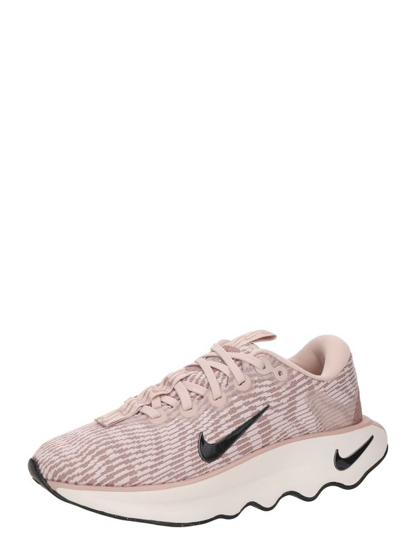NIKE NIKE Sportske cipele 'Motiva'  rosé / prljavo roza / crna