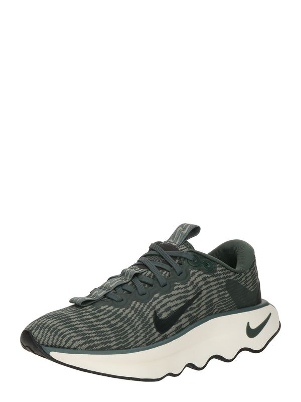 NIKE NIKE Sportske cipele 'Motiva'  zelena / crna / bijela