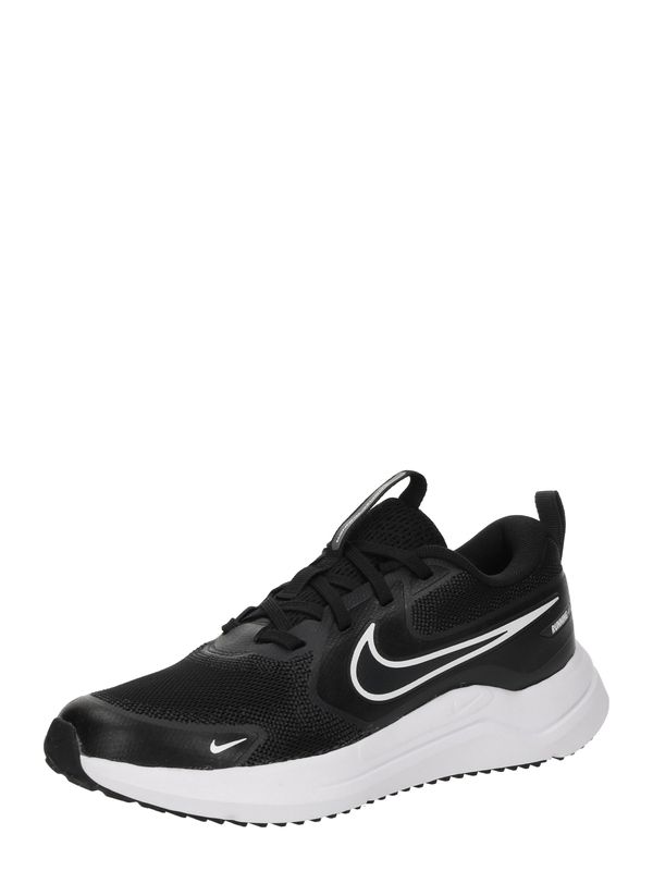 NIKE NIKE Sportske cipele 'Mystic Fly'  crna / bijela