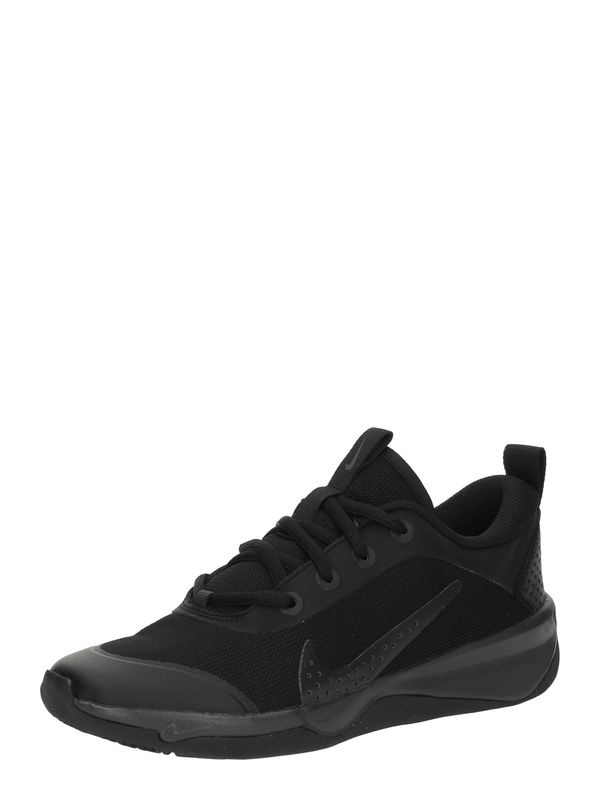 NIKE NIKE Sportske cipele 'Omni'  crna