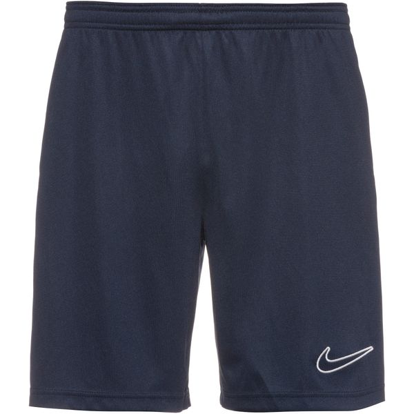 NIKE NIKE Sportske hlače 'Academy23'  morsko plava / bijela