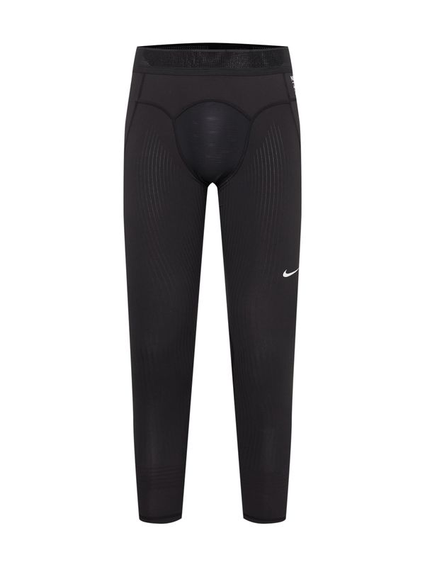 NIKE NIKE Sportske hlače 'AXIS'  crna