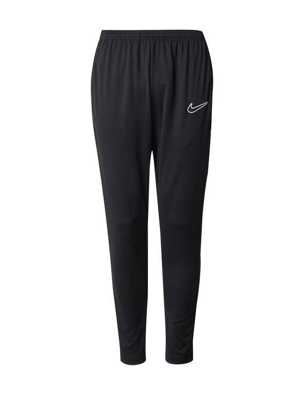 NIKE NIKE Sportske hlače  crna